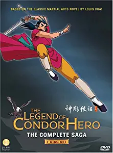 The Legend of the Condor Hero: The Complete Saga