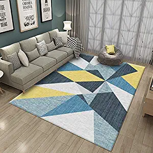 Carpet Simple Nordic Carpet Living Room Bedroom Large Thick Non-Slip Soft Rug Exquisite Home Decor Carpet Child Baby Activity Play Rug