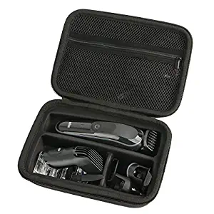 Khanka Hard Travel Case Replacement for Braun BT3040 BT3020 Multi Grooming Kit MGK3060 MGK3020 Men's Beard/Hair Trimmer