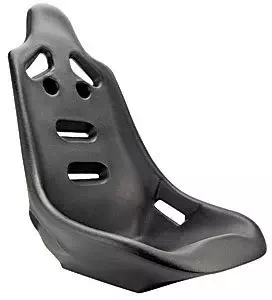 JEGS 70250 Pro High Back II Race Seat