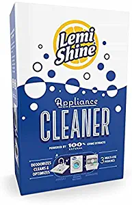Best Dishwasher Cleaner Lemi Shine
