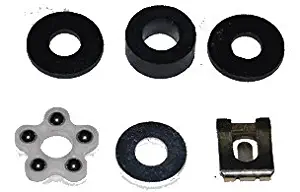 (#108) Gas Cylinder Bearing Kit