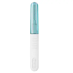 Oral-B Compact Interdental Brush Handle with 1 Tapered Brush Head