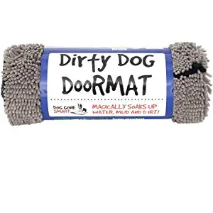 Dog Gone Smart Dirty Dog Doormat