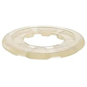 Replacement Foot Pad for Pentair Kreepy Krauly Pool Cleaner Part No. K12059 - Clear
