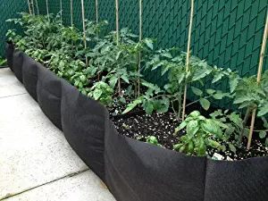 Smart Pot Big Bag Raised Bed Long 6 ft (4/Cs)