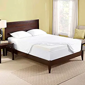 Novaform 3" Pure Comfort Memory Foam Mattress Topper- Full