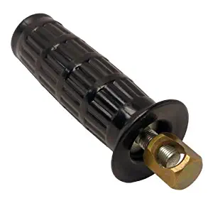 Sellerocity Pressure Washer Add On Lance Wand Handle Grip for 0.540 Inch or 1/4 NPT Size Extensions