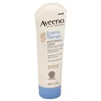 Aveeno Active Naturals Eczema Therapy Moisturizing Cream, 7.3 oz