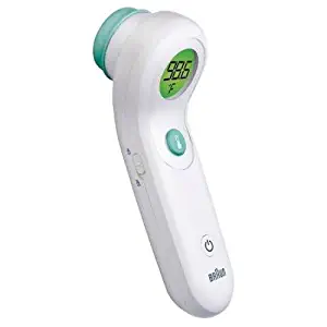 Braun Forehead Thermometer