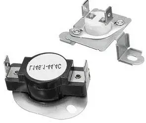 Compatible Thermal Fuse and Thermostat Kit for Maytag MEDB400VQ0 Kenmore 11082822101 Kenmore 11085088400 Maytag MEDE300VF2 Dryer