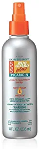 Avon SSS Bug Guard Plus Picaridin Pump Spray - 8 Oz. Bonus Size