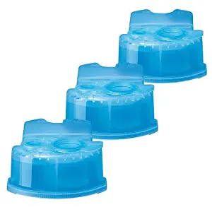 Braun Clean & Renew Cartridge Refill 3 ea