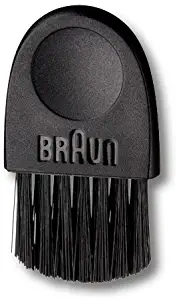 Braun 67030939 CLEANING BRUSH, BLACK (UNIVERS