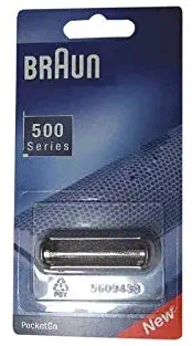 Braun 81416459 5S (POCKET GO/M60/M90 FOIL)