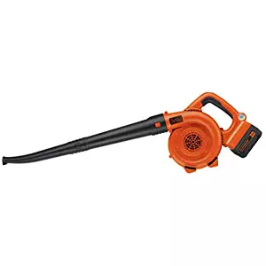 BLACK+DECKER LSW36 Lithium Sweeper, 40-Volt