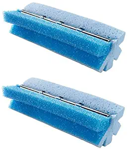 Mr. Clean 446391 Heavy Duty Roller Mop Refill (2 Pack)