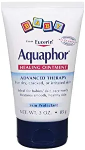 Aquaphor Advanced Therapy Baby Healing Ointment for Dry, Cracked or Irritated Skin