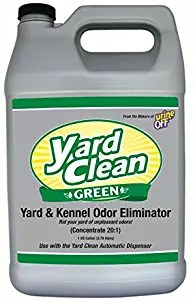 urineOFF Yard Clean Green Yard and Kennel Odor Eliminator Concentrate