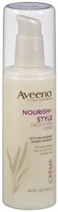 Aveeno Nourish+Style Smoothing Crème, 4 fl ounces