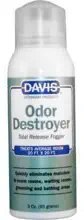 Davis Odor Destroyer Fogger, 3 Oz