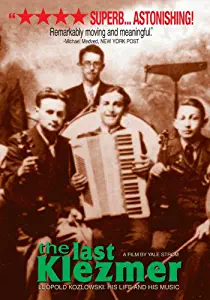 Last Klezmer, The