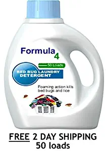 Formula 4 Bed Bug Detergent