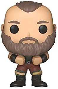 Funko POP! WWE: - Braun Strowman Collectible Toy