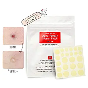 Cosrx Acne Pimple Master Patch 24patches5 sheets Adult Acne & Scar, Beauty Tools, Skin Trouble, Acne Patch