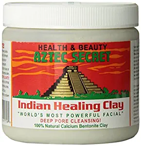 Aztec Secret Indian Healing Facial Clay, 1 Pound