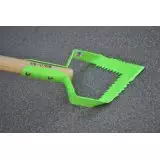 "Basic Garden Tools"/ " BGT") - Green, Small Size - for People 5'2" and Under