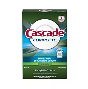 Best Powdered Commercial Dishwasher Detergent