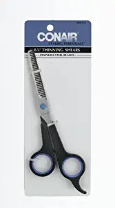 CONAIR 80016 6 1/2" Professional Thinning Shears