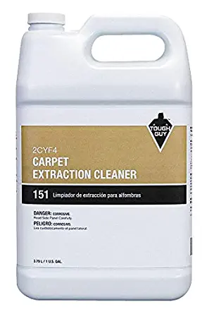 Carpet Extraction Cleaner, 1 gal.