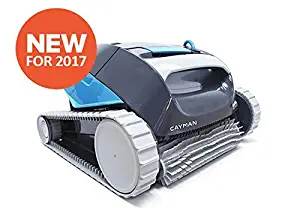 DOLPHIN Cayman Robotic Inground Pool Cleaner