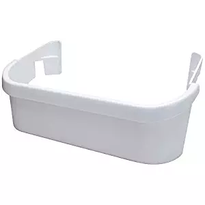 240351601 Refrigerator Freezer Door Bin Side Shelf Replacement for Frigidaire AP2115974