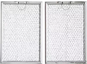 Duraflow Filtration AF4279 WB06X10309 Microwave Filter (2-Pack)