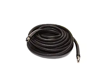 Karcher 8.740-223.0 Legacy Rawhide, 100' x 3/8" ID, 4500 psi, 2-Wire, Smooth Cover, Black High Pressure Hose