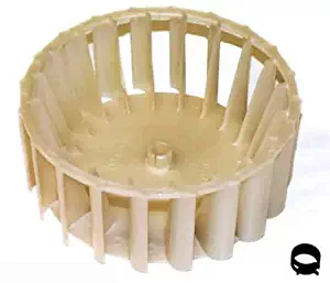 Whirlpool Y303836 Blower Wheel