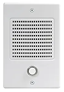 M & S SYSTEMS DS-3B Door Intercom Station with Bell Button