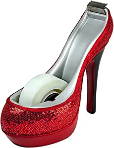 High Heel Tape Dispenser (Red)