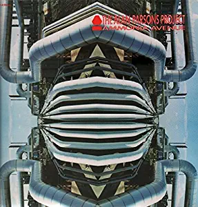 The Alan Parsons Project - Ammonia Avenue - Sonocord - 28 561-9, Arista - 206 100