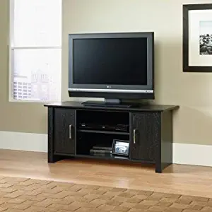 Mainstays TV Stand for Flat-Screen TVs up to 42" With Adjustable Center Shelf