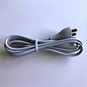 HBK 1pcs for Xiaomi Mi Robot Vacuum Cleaner Parts Power Cord