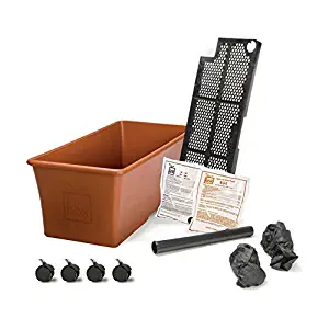 EarthBOX 80155 Garden Kit, Terra Cotta