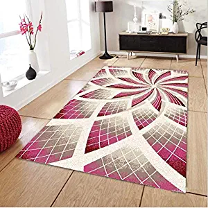 Carpet Nordic Style Carpets for Living Room Bedroom Sofa Coffee Table Study Bedside Carpet Model Showcase Rugs 3D Printed Household Rug