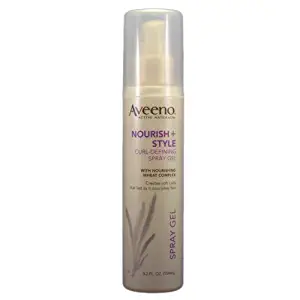 Aveeno Active Naturals Nourish Style Curl-Defining Spray Gel 5.2 fl oz (154 ml)