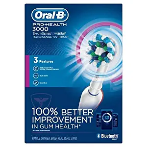 Oral-B Pro-Health 3000 Rechargeable Electric Toothbrush