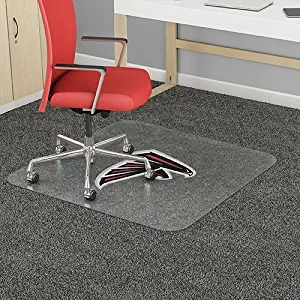 Atlanta Falcons NFL Chair Mat (45" x 53")