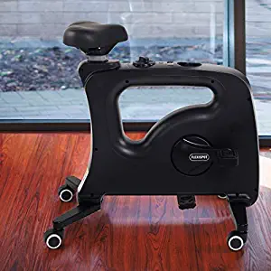 FLEXISPOT Home Office Standing Desk Exercise Bike Height Adjustable Cycle - Deskcise Pro